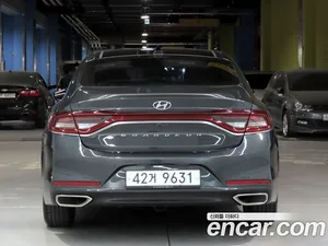 Hyundai Grandeur, 2019 — миниатюра 3