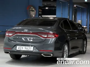 Hyundai Grandeur, 2019 — миниатюра 4
