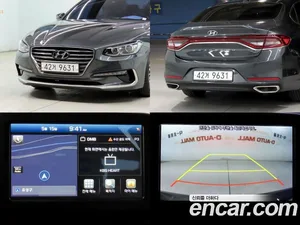 Hyundai Grandeur, 2019 — миниатюра 17