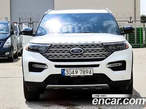 Ford Explorer, 2023 — миниатюра 1