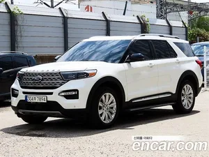 Ford Explorer, 2023 — миниатюра 2