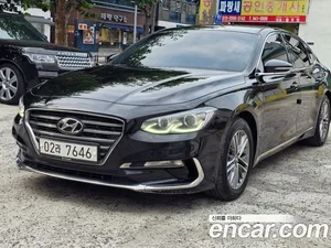 Hyundai Grandeur, 2017 — миниатюра 1