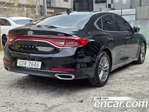 Hyundai Grandeur, 2017 — миниатюра 2