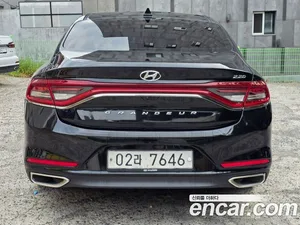 Hyundai Grandeur, 2017 — миниатюра 6