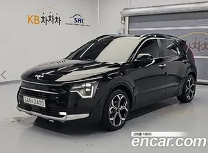 Kia Niro, 2022 — миниатюра 1