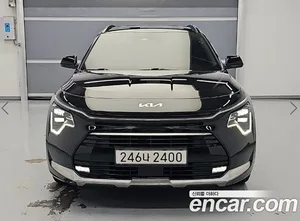 Kia Niro, 2022 — миниатюра 2
