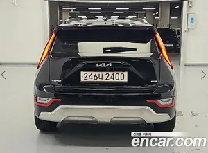 Kia Niro, 2022 — миниатюра 3