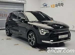 Kia Niro, 2022 — миниатюра 4