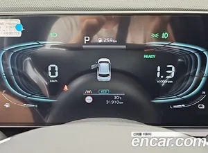 Kia Niro, 2022 — миниатюра 6