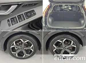 Kia Niro, 2022 — миниатюра 20