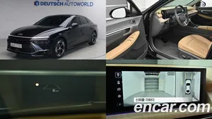 Hyundai Sonata, 2023 — миниатюра 1