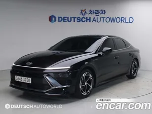 Hyundai Sonata, 2023 — миниатюра 2