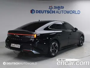 Hyundai Sonata, 2023 — миниатюра 4