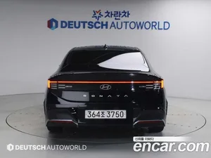 Hyundai Sonata, 2023 — миниатюра 5