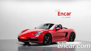 Porsche 718, 2022 — миниатюра 1