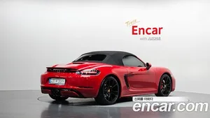 Porsche 718, 2022 — миниатюра 2