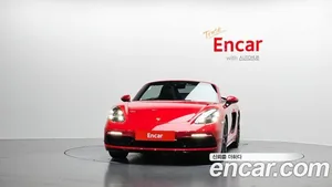 Porsche 718, 2022 — миниатюра 3