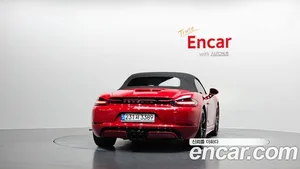 Porsche 718, 2022 — миниатюра 4