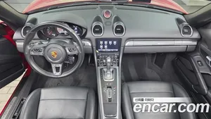 Porsche 718, 2022 — миниатюра 7