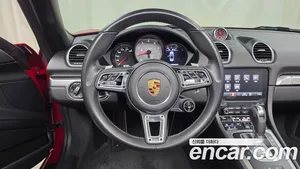Porsche 718, 2022 — миниатюра 13