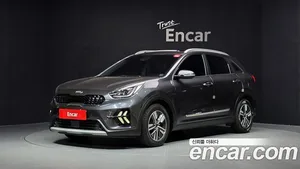 Kia Niro, 2020 — миниатюра 1