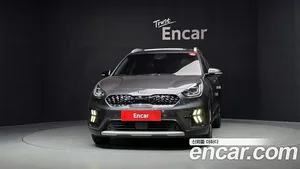 Kia Niro, 2020 — миниатюра 3