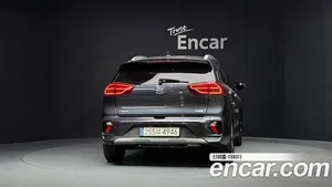 Kia Niro, 2020 — миниатюра 4