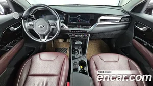 Kia Niro, 2020 — миниатюра 7