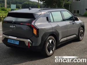 Kia EV3, 2026 — миниатюра 2