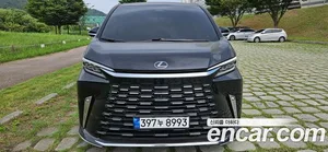 Lexus LM, 2026 — миниатюра 1