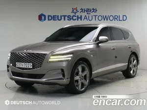 Genesis GV80, 2020 — миниатюра 1