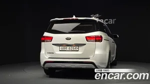 Kia Carnival, 2015 — миниатюра 4