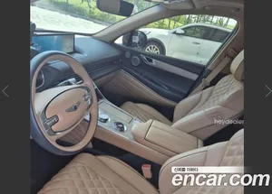 Genesis GV80, 2023 — миниатюра 7