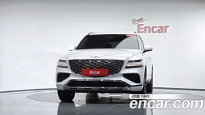 Genesis GV80, 2023 — миниатюра 2