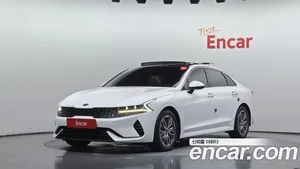Kia K5, 2020 — миниатюра 1