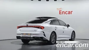Kia K5, 2020 — миниатюра 2