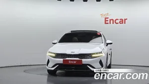 Kia K5, 2020 — миниатюра 3