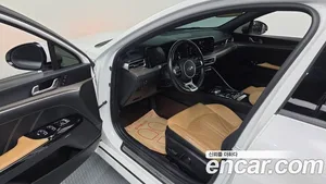 Kia K5, 2020 — миниатюра 13