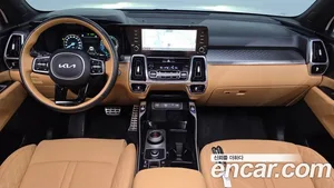 Kia Sorento, 2022 — миниатюра 10