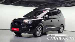 KGM Korando, 2017 — миниатюра 1