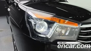 KGM Korando, 2017 — миниатюра 8