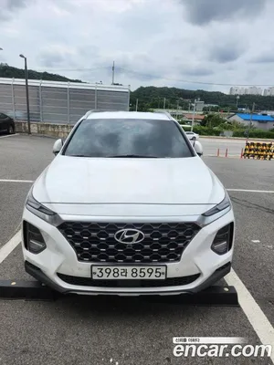 Hyundai Santa Fe, 2019 — миниатюра 1