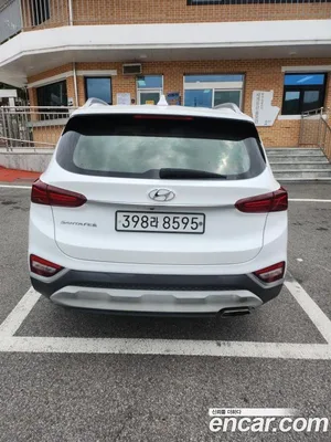 Hyundai Santa Fe, 2019 — миниатюра 2