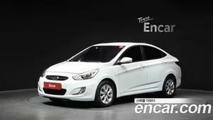 Hyundai Accent, 2016 — миниатюра 1