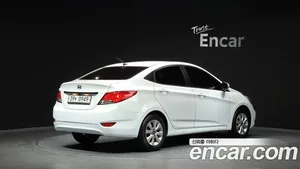 Hyundai Accent, 2016 — миниатюра 2