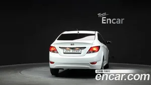 Hyundai Accent, 2016 — миниатюра 4
