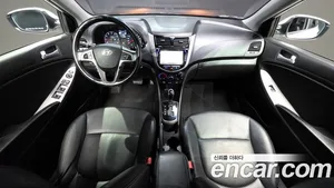 Hyundai Accent, 2016 — миниатюра 7