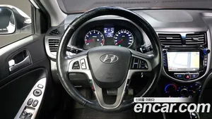Hyundai Accent, 2016 — миниатюра 12