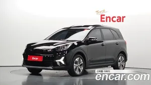 Kia Niro, 2022 — миниатюра 1