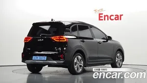 Kia Niro, 2022 — миниатюра 2